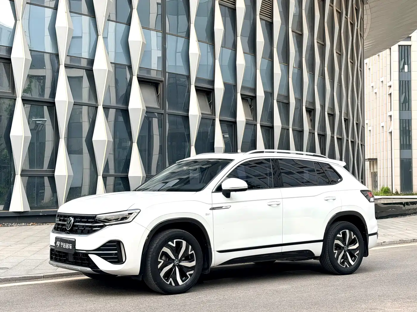 VOLKSWAGEN TANYUE GTE PLUG-IN HYBRID