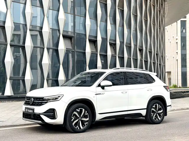 volkswagen tanyue-gte-plug-in-hybrid