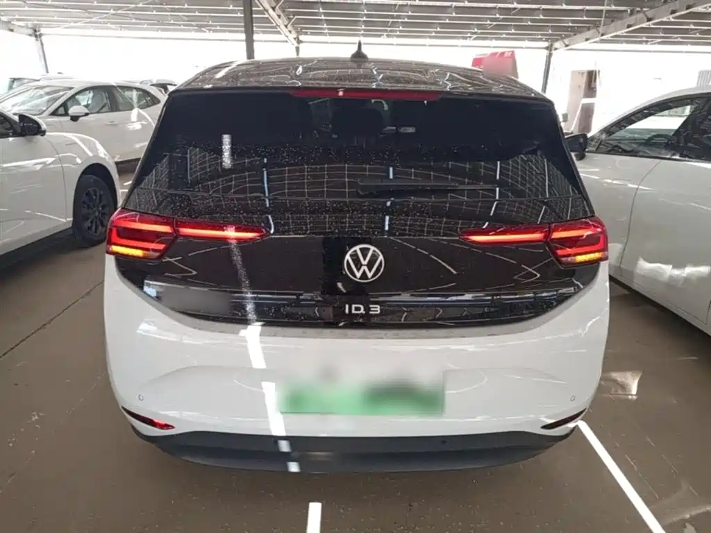 Volkswagen ID.3 2025 Smart Pure Intelligent Edition фото 6
