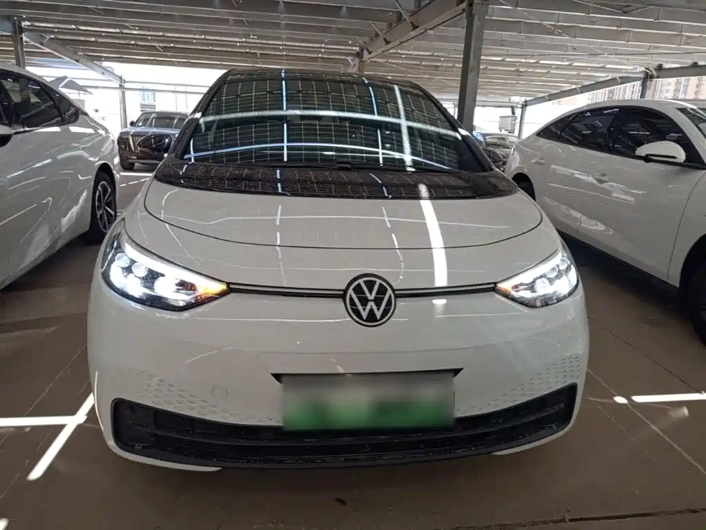 Volkswagen ID.3 2025 Smart Pure Intelligent Edition фото 3