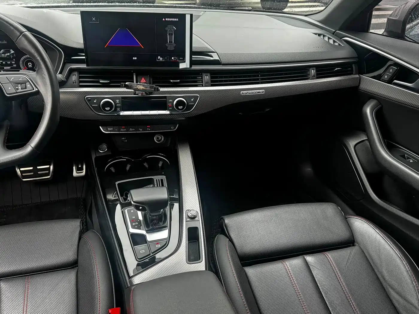 Audi A4L 2022 40 TFSI Luxury Dynamic фото 10