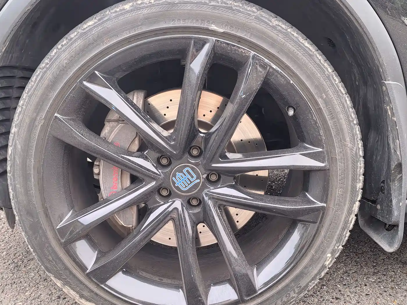 BYD Tang New Energy 2018 DM 2.0T AWD Smart Connection Genesis Edition 7-Seater China V фото 19