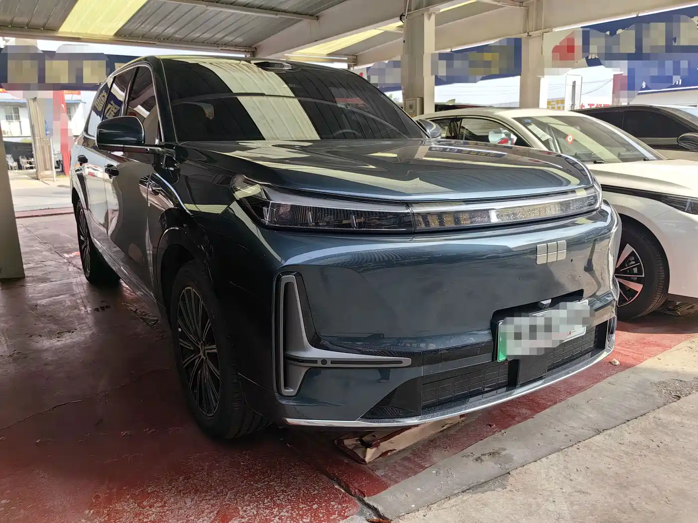 Geely Galaxy Galaxy M9 2026 2025 Model 230km 2WD Explorer+ Edition