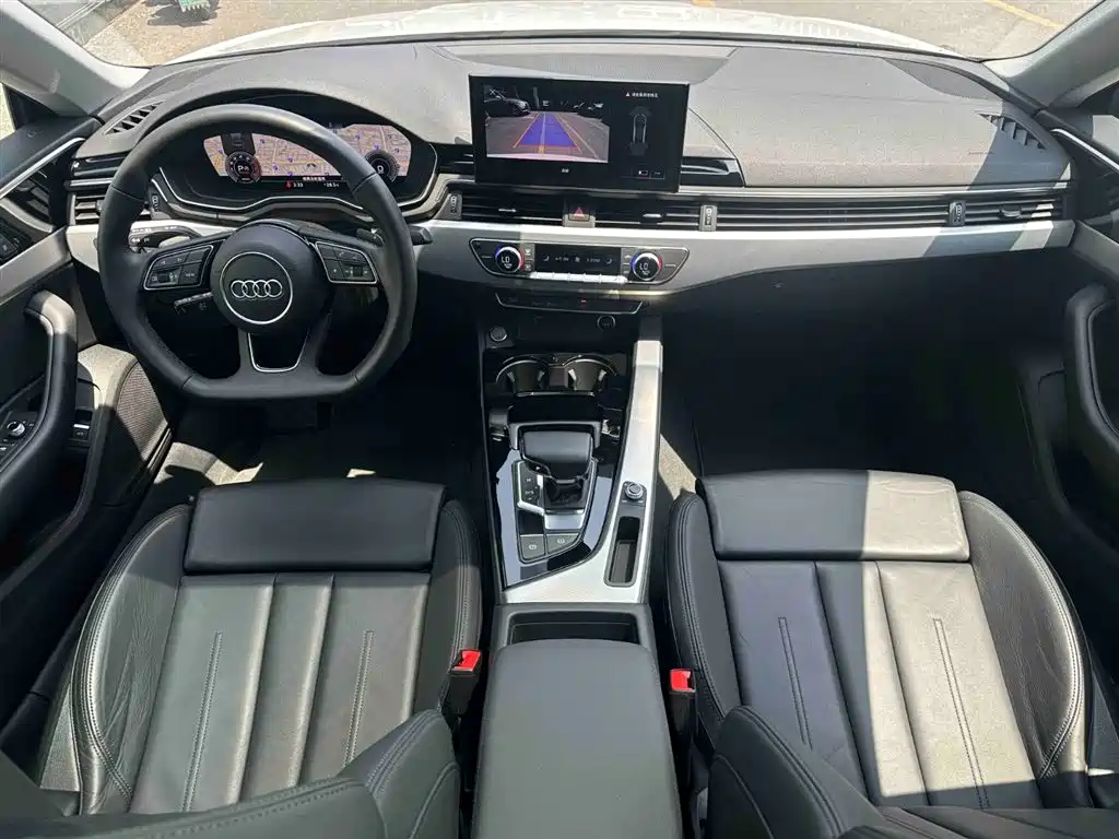 Audi A5 (Import) 2024 Sportback 40 TFSI Fashion Dynamic фото 11