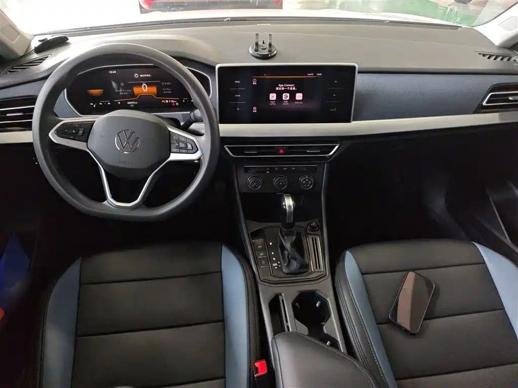 Volkswagen Lavida 2024 Model 1.5L Automatic Delight Edition фото 10