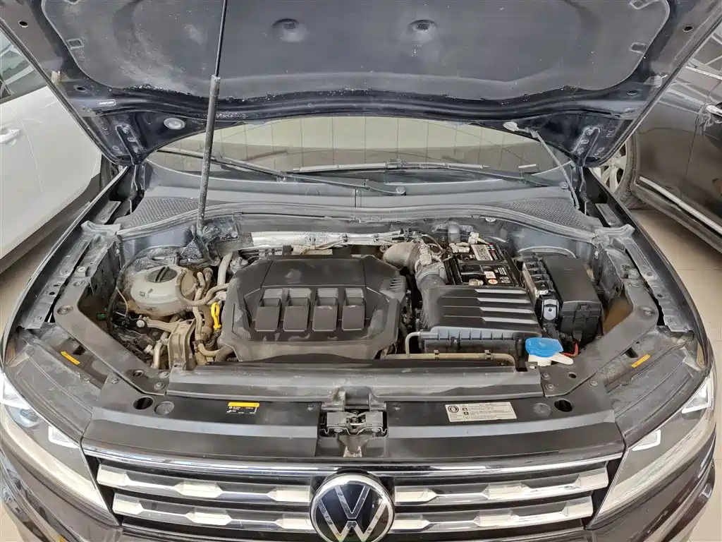 Volkswagen Tiguan L 2021 330TSI Automatic 2WD Smart фото 20