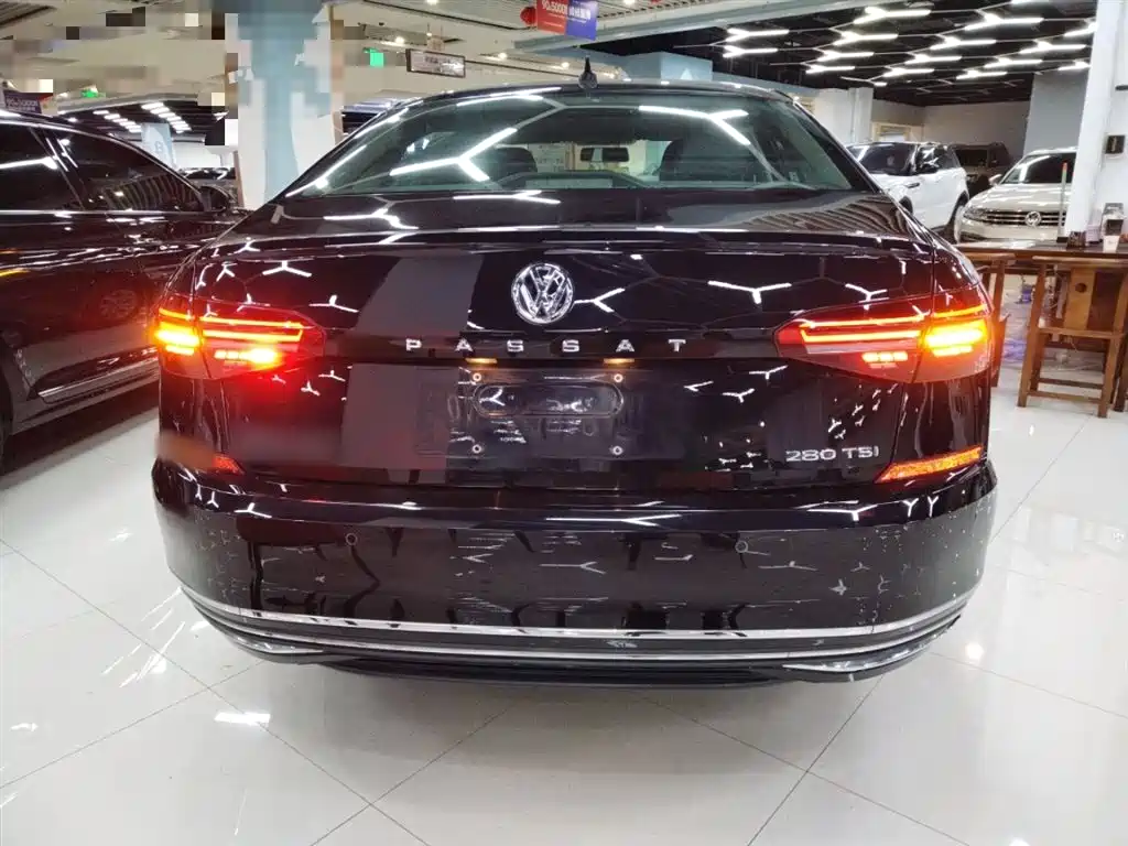 Volkswagen Passat 2020 280TSI Business Edition China VI фото 4