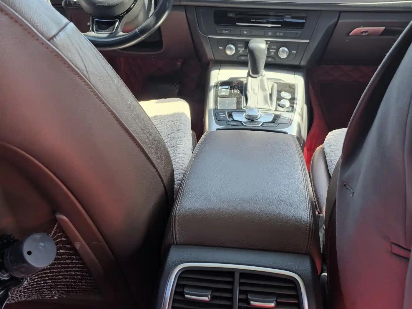 Audi A6L 2017 45 TFSI quattro Sport фото 6