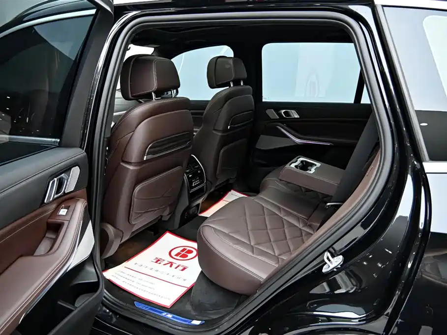 BMW X5 2022 Facelift xDrive 40Li M Sport Package фото 13