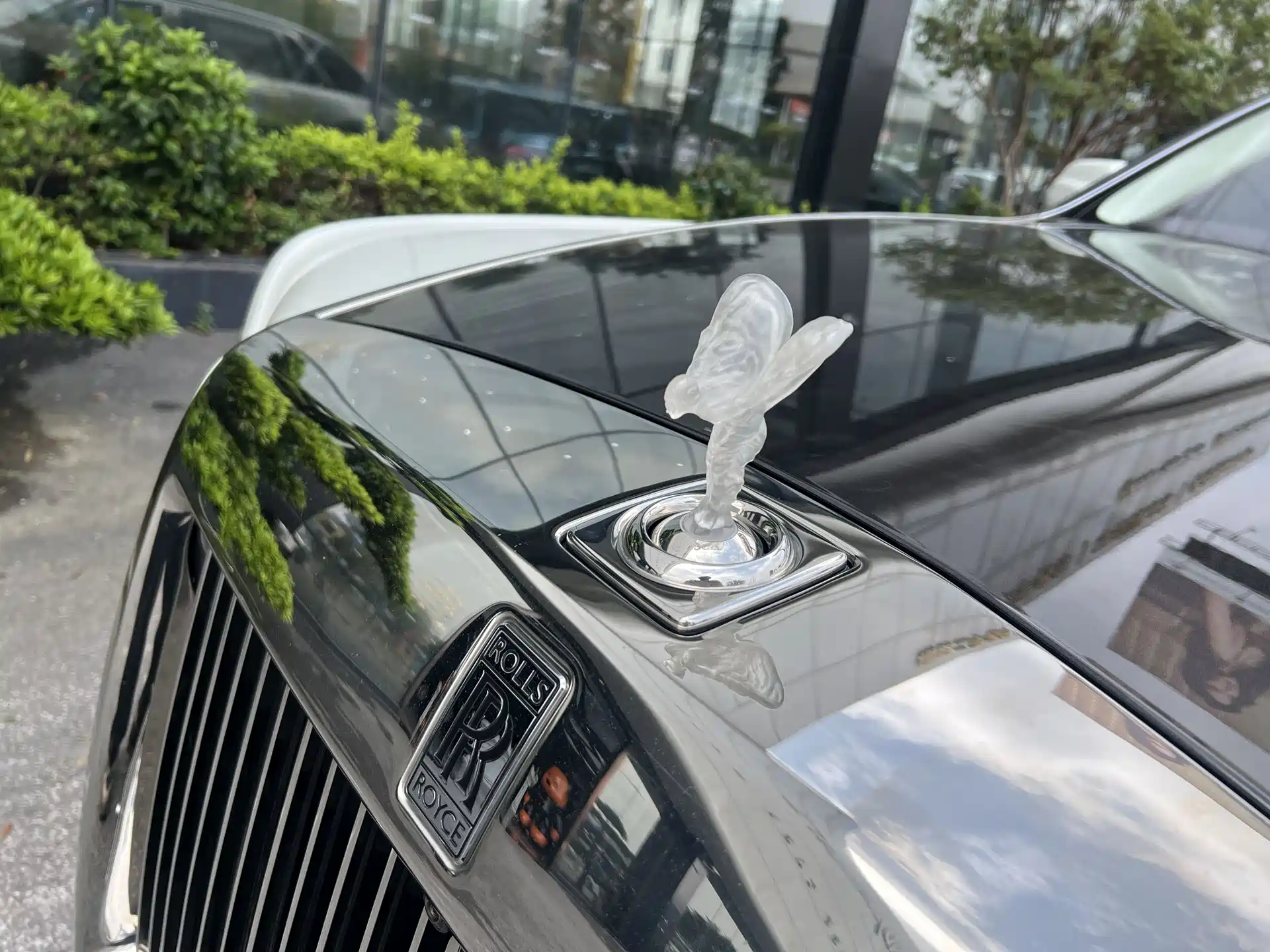 Фото 2 - Rolls-Royce Phantom