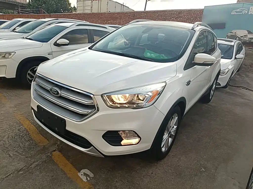 Photo 2 - Ford Kuga