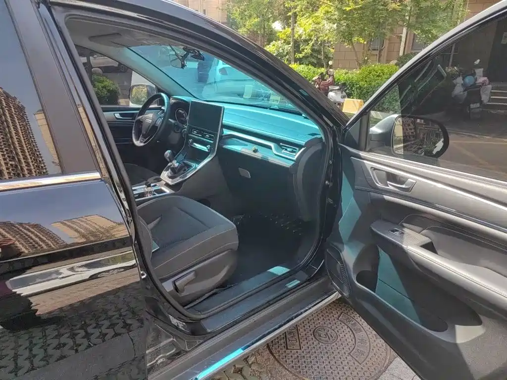 Haval M6 2021 PLUS 1.5T Manual Elite Smart Connect фото 20