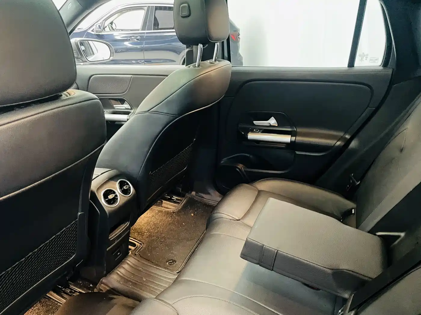 Mercedes-Benz EQA 2023 2022 EQA 260