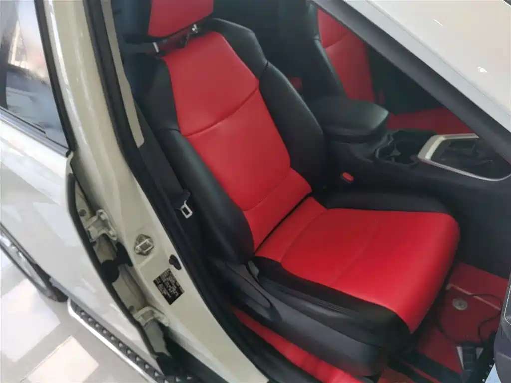 Toyota RAV4 Rongfang 2020 2.0L CVT 2WD Trend Edition фото 17
