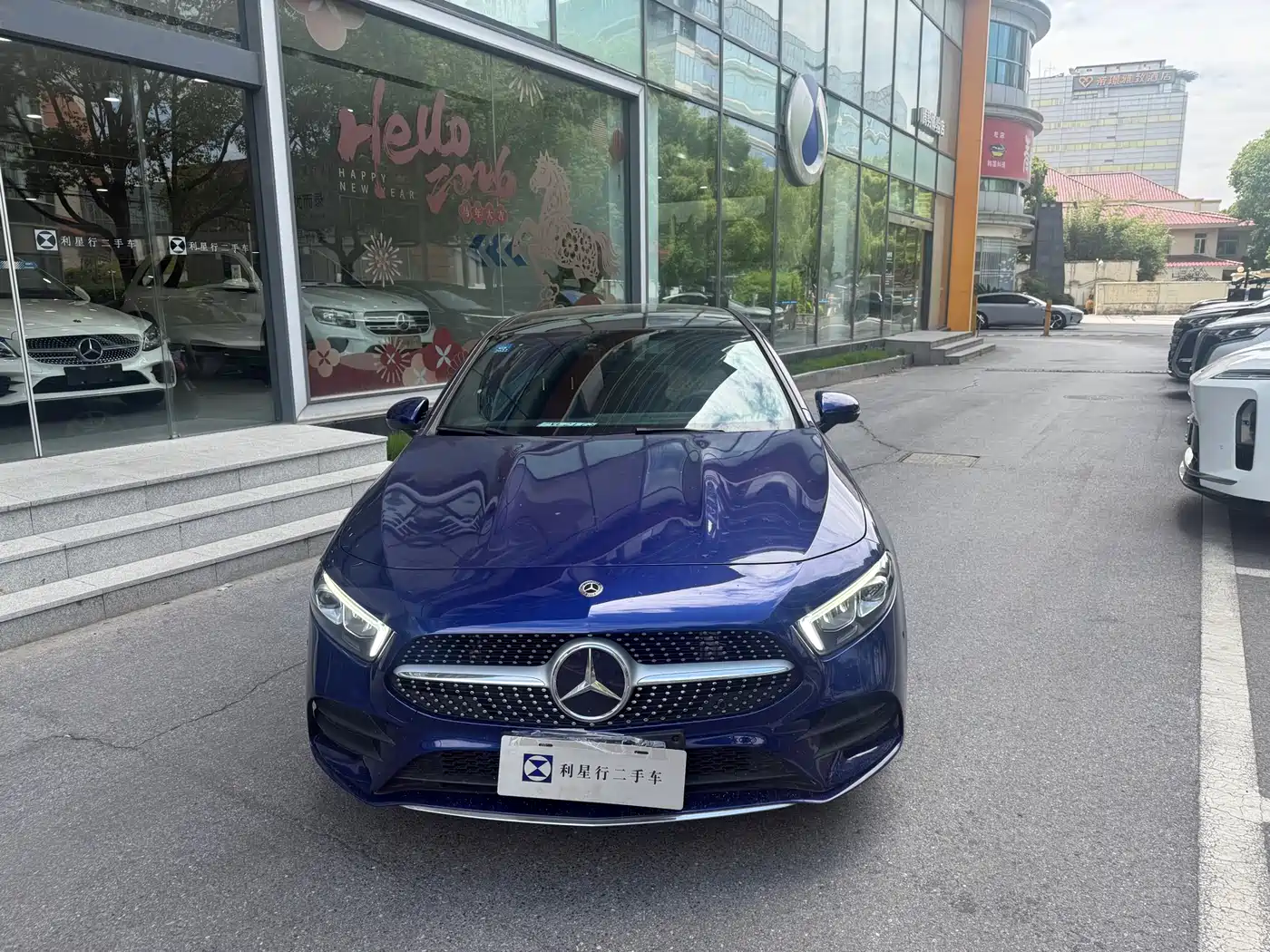 Mercedes-Benz A-Class 2020 A 200 L Sport Sedan фото 2