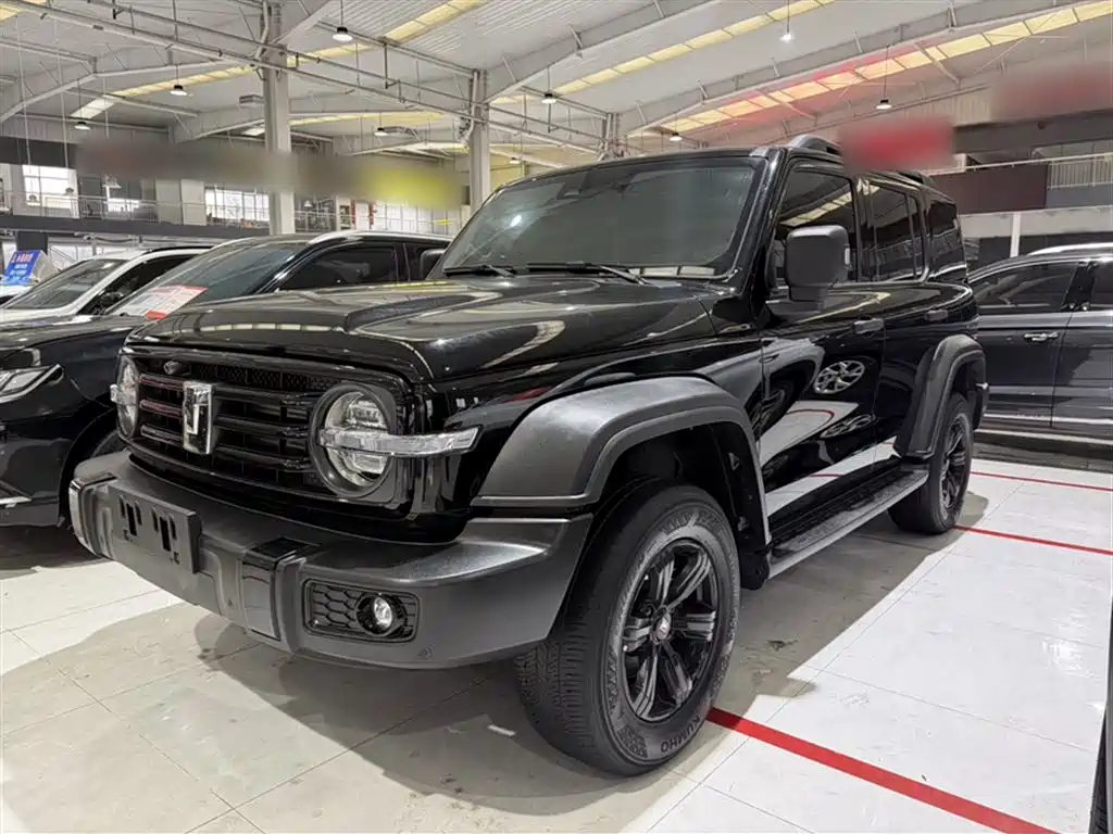 Tank 300 2021 Off-road Edition 2.0T Challenger