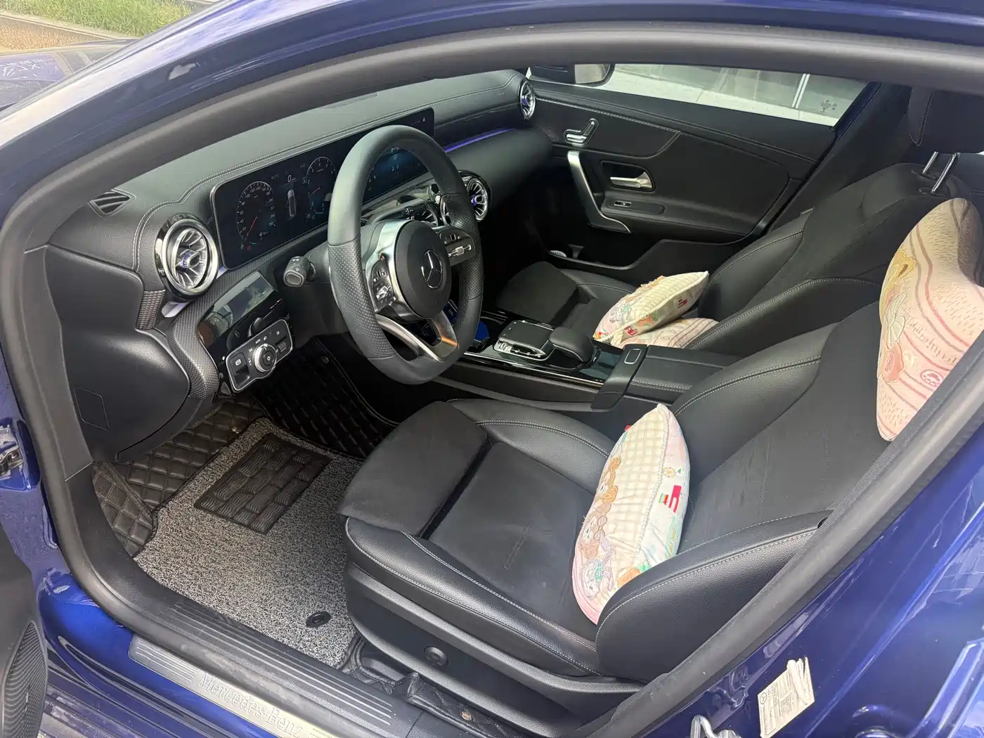 Mercedes-Benz A-Class 2020 A 200 L Sport Sedan фото 6