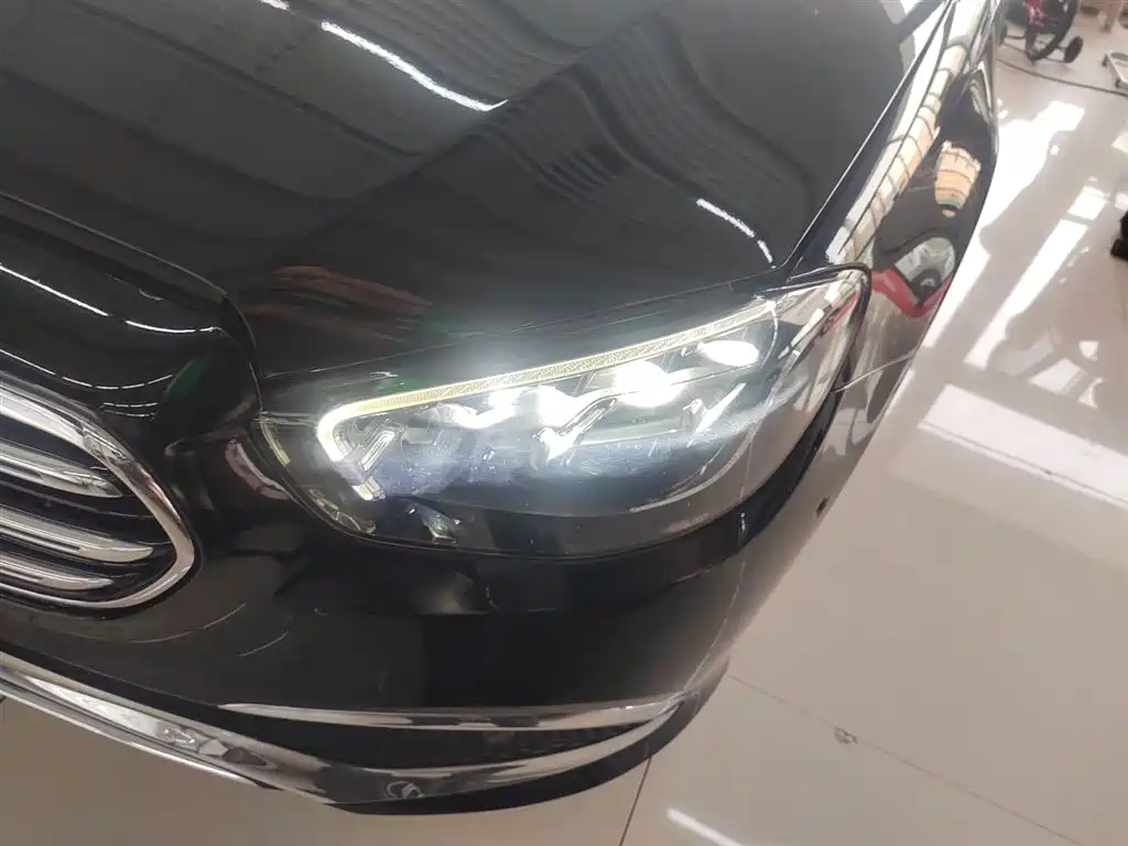 Mercedes-Benz E-Class 2021 Facelift E 300 L Fashion фото 15