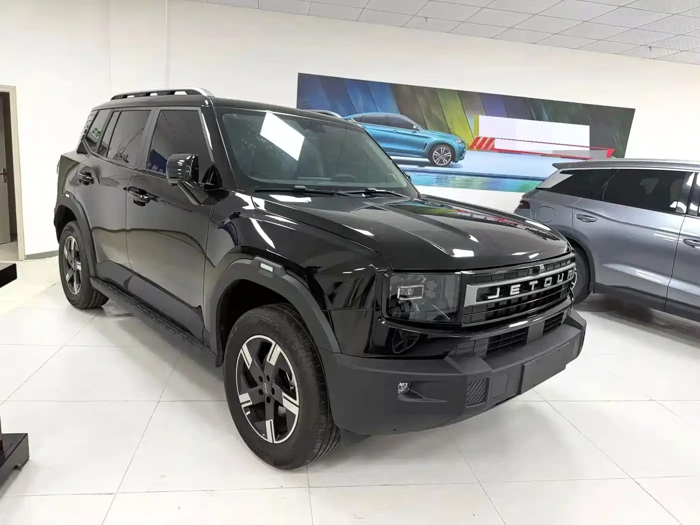 Jetour Freedom 2026 2025 1.5TD DCT Explorer+