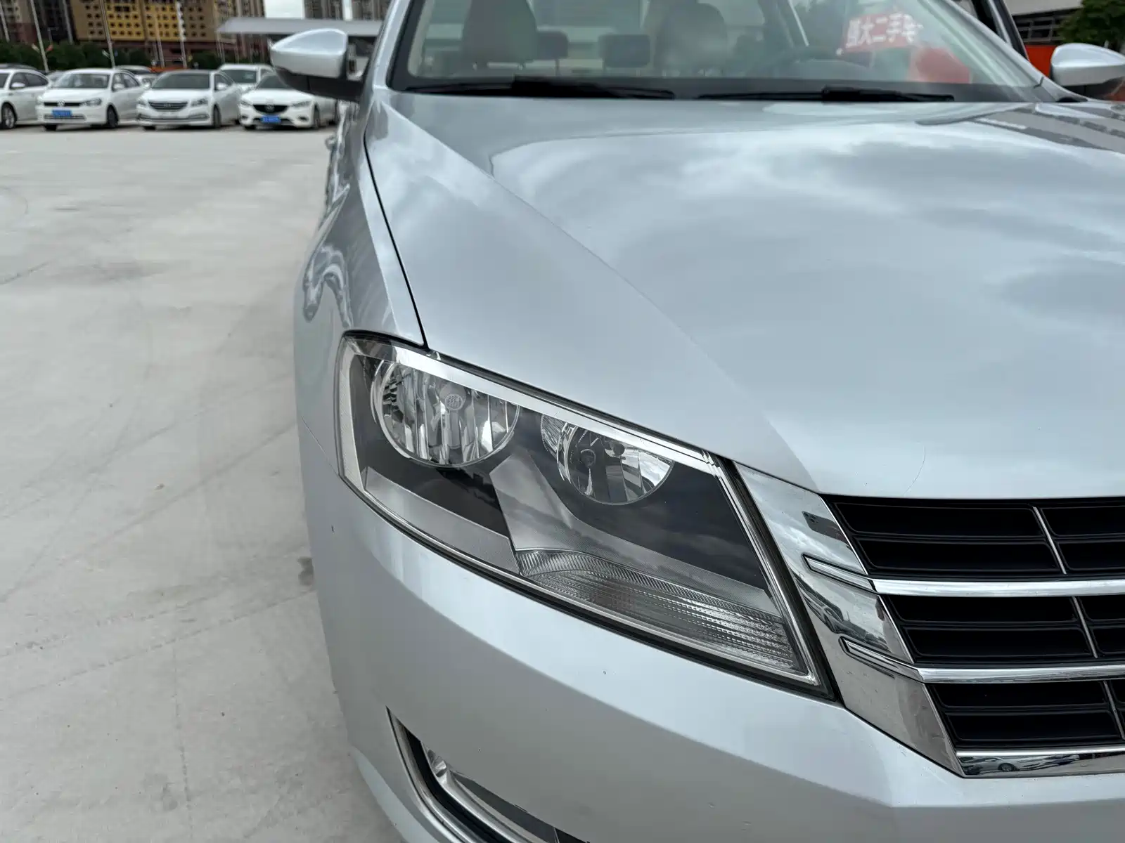 Photo 13 - Volkswagen Lavida