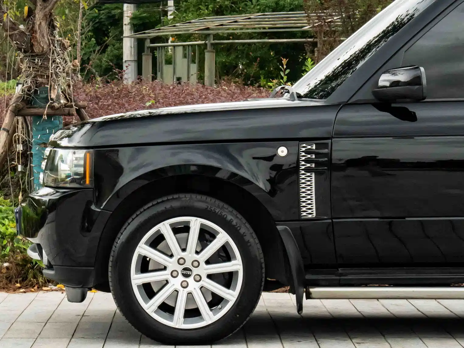 Фото 5 - Land Rover Range Rover