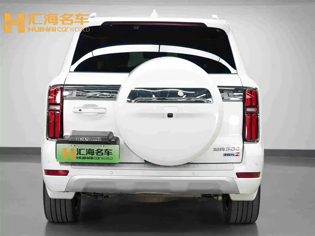 Tank 500 EV 2026 2025 Hi4-Z