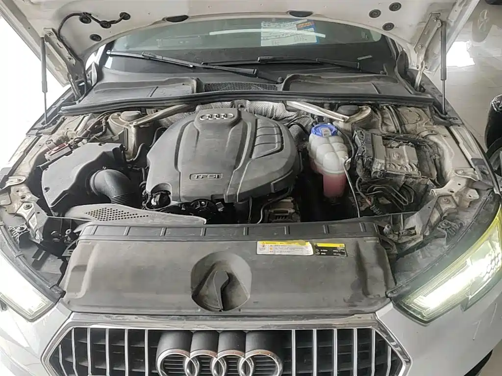 Audi A4 (Import) 2017 45 TFSI allroad quattro Fashion фото 20