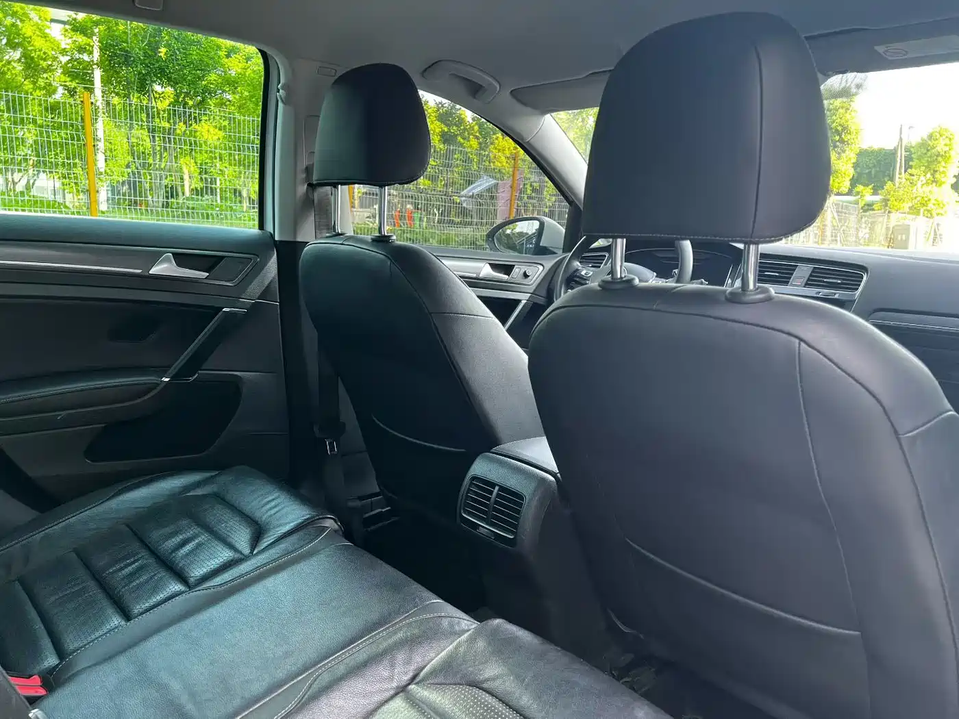 Volkswagen Golf New Energy(Imported) 2018 e-Golf фото 8