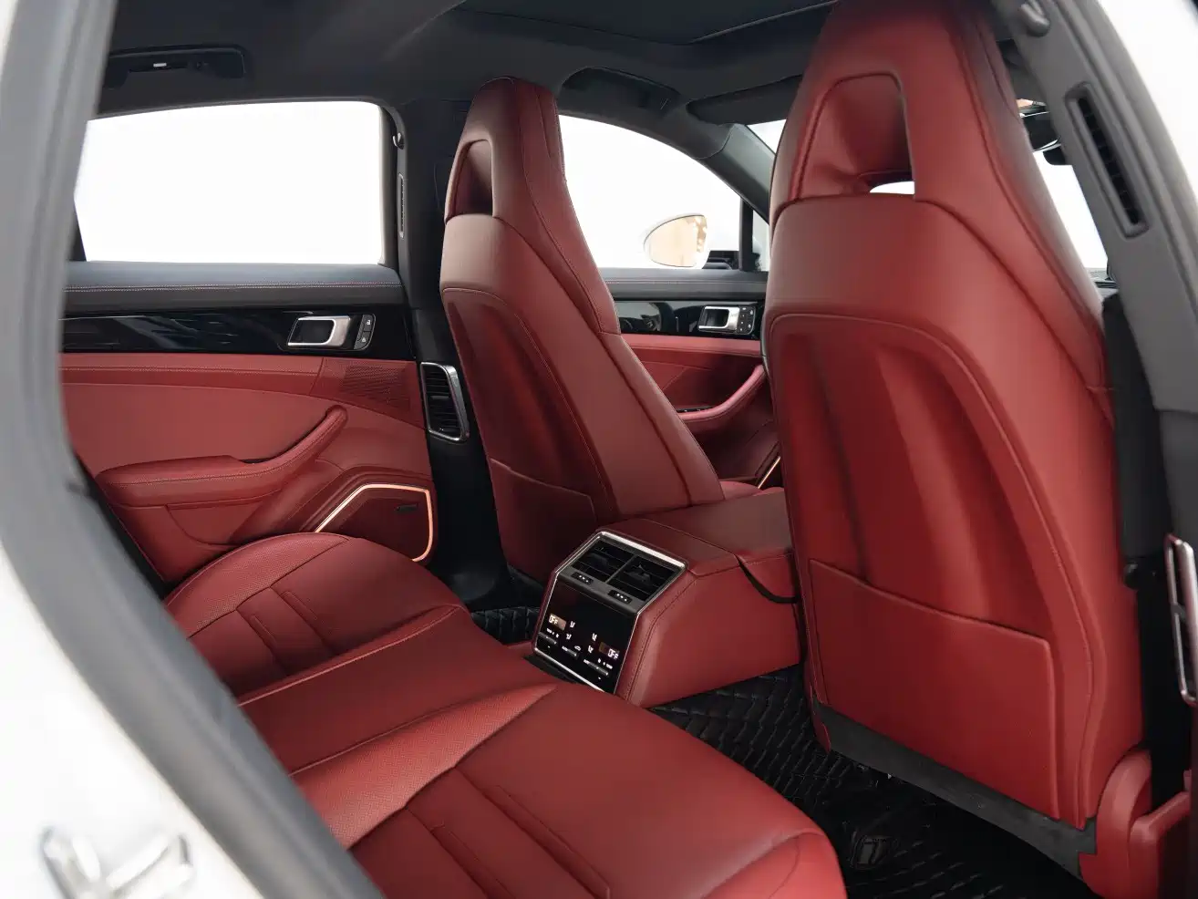 Porsche Panamera 2022 Panamera 2.9T фото 15