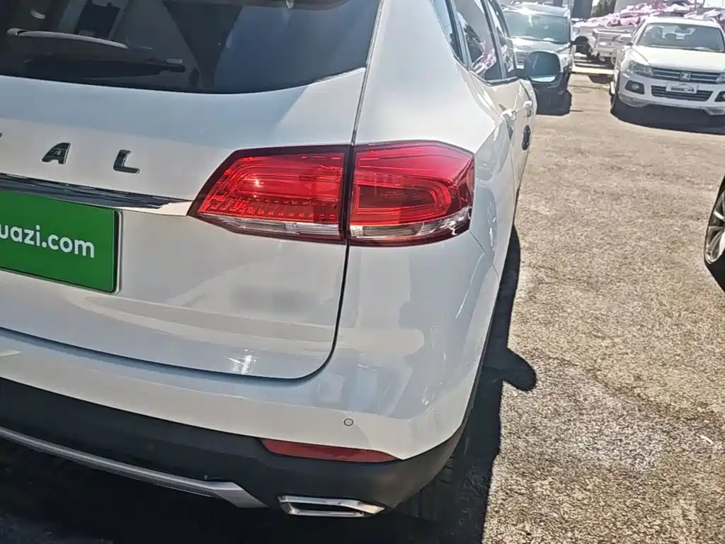 Haval H2s 2017 2017 Blue Label 1.5T DCT Luxury