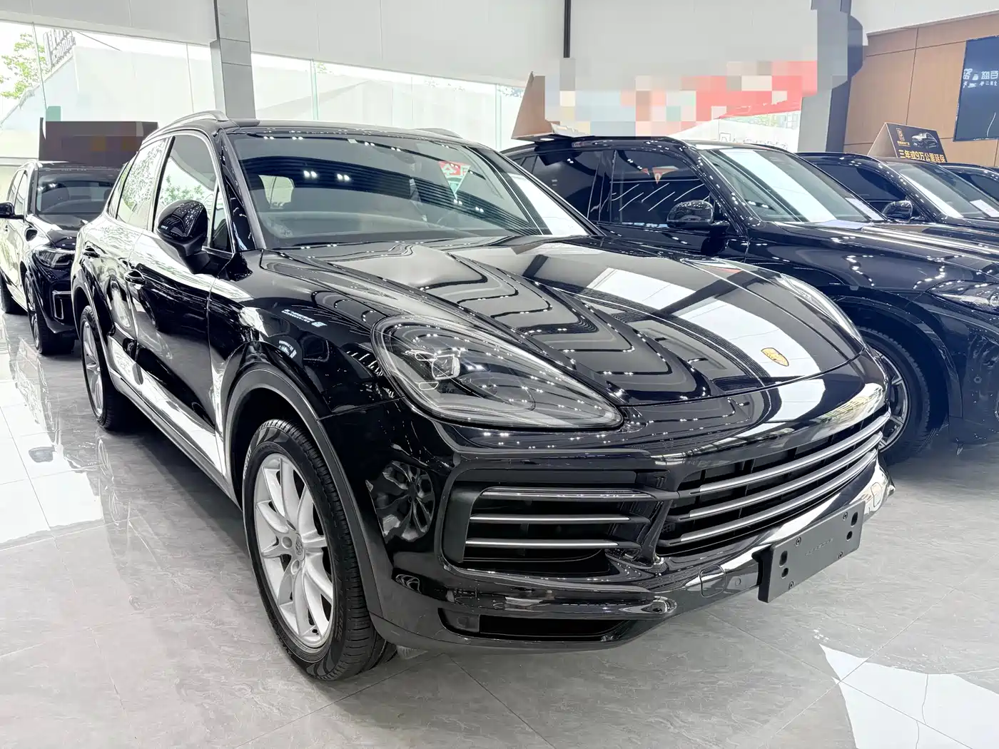 Porsche Cayenne 2018 Cayenne 3.0T фото 3