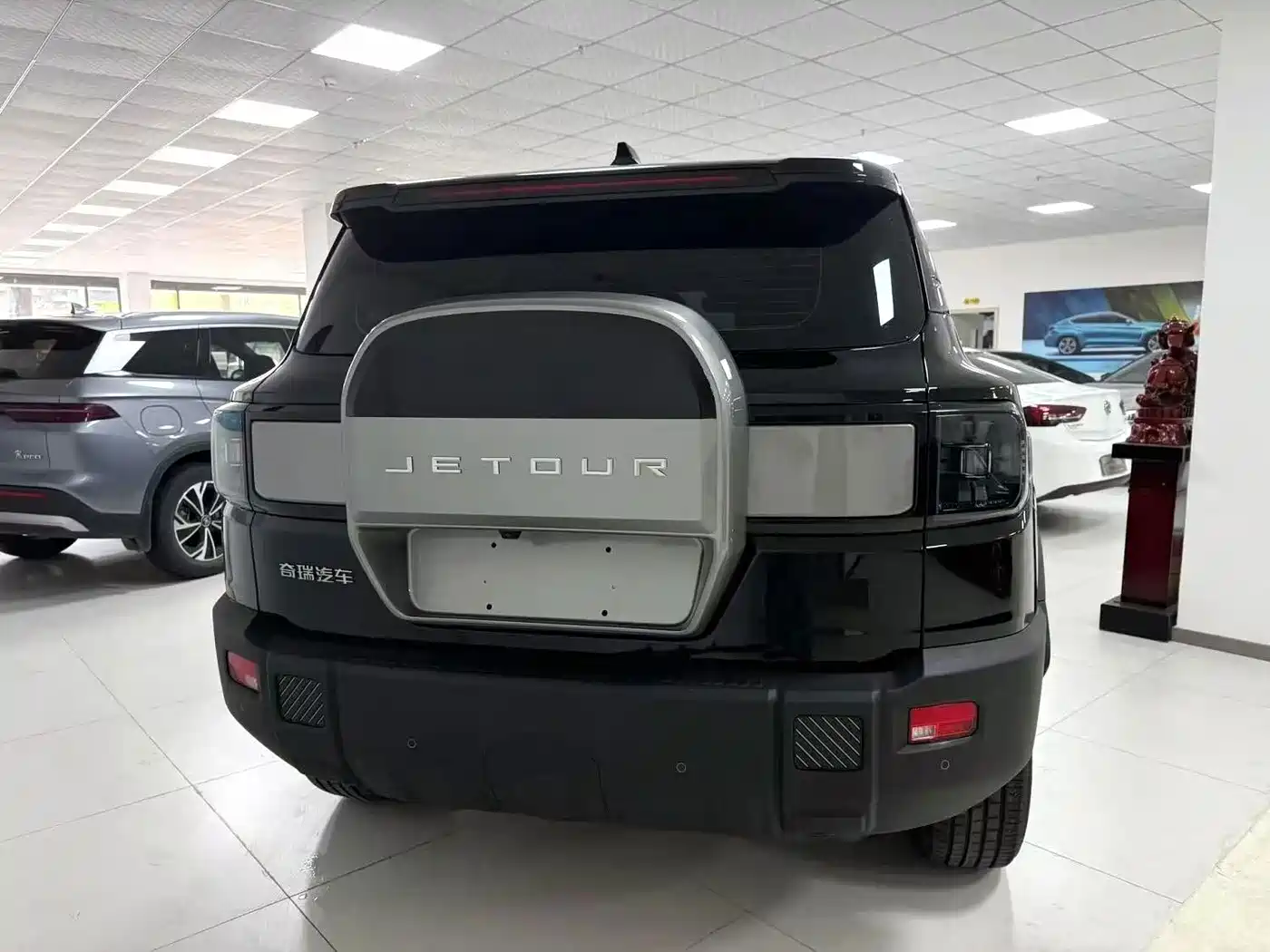 Jetour Freedom 2026 2025 1.5TD DCT Explorer+