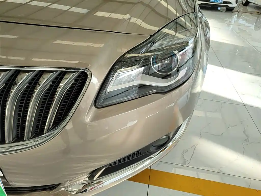 Buick Regal 2015 1.6T Fashion Tech Model фото 24