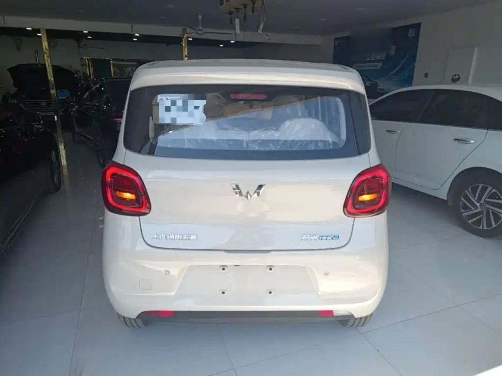Фото 6 - Wuling Motors Hongguang MINIEV