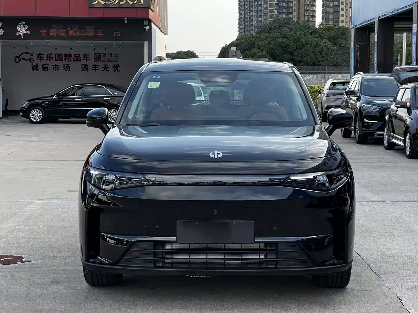 2026 Leapmotor C10