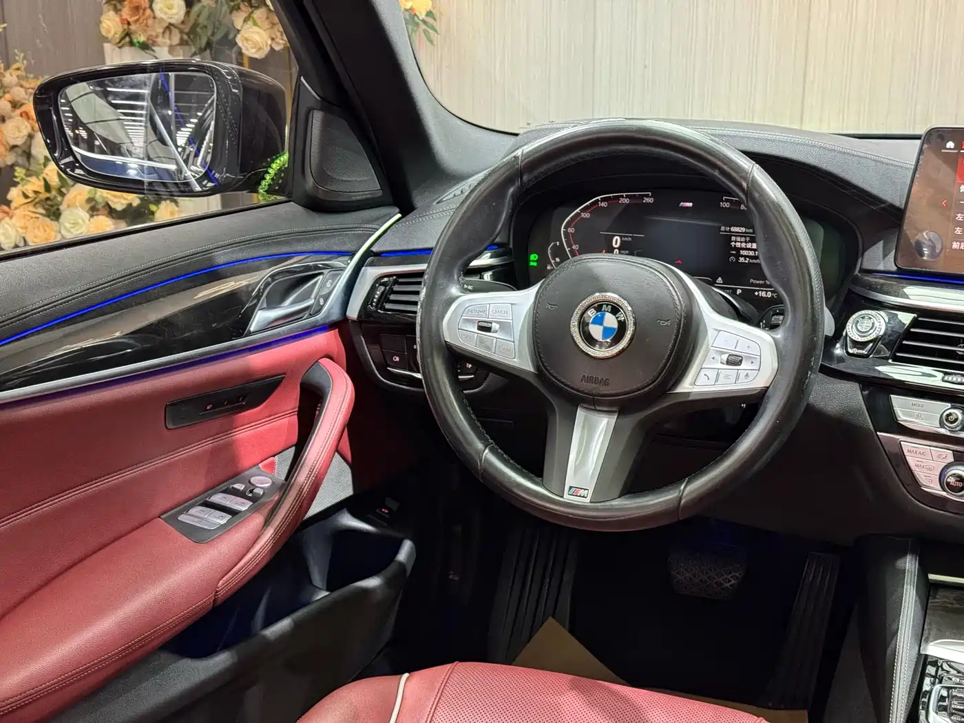 BMW 5 Series 2022 Model Second Facelift 525Li M Sport Package фото 13