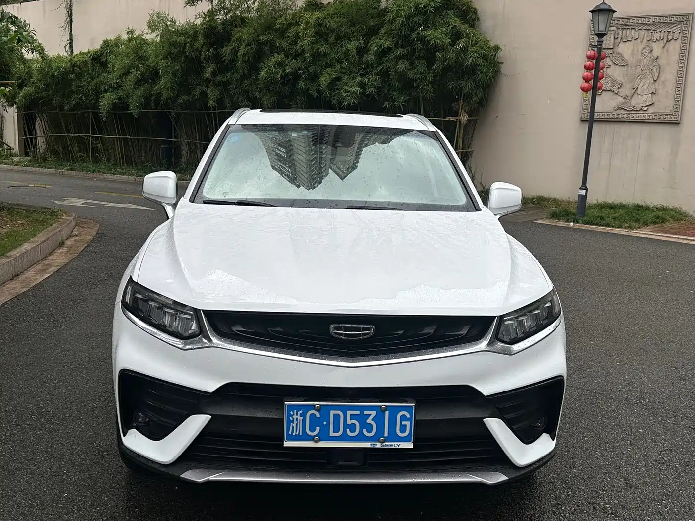Geely Tugella 2019 2019 300T Star Shiner