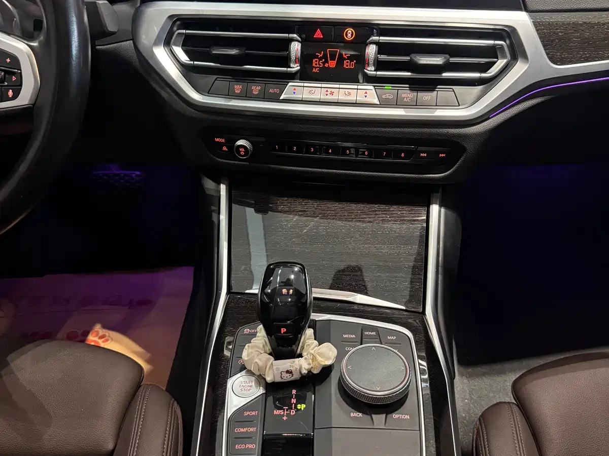 BMW 3 Series 2020 Facelift 325Li M Sport Package фото 23