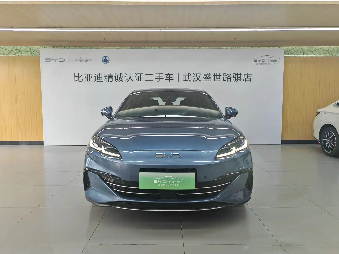 BYD Seal 06 New Energy 2025 DM-i Smart Drive Edition 120KM Luxury фото 2
