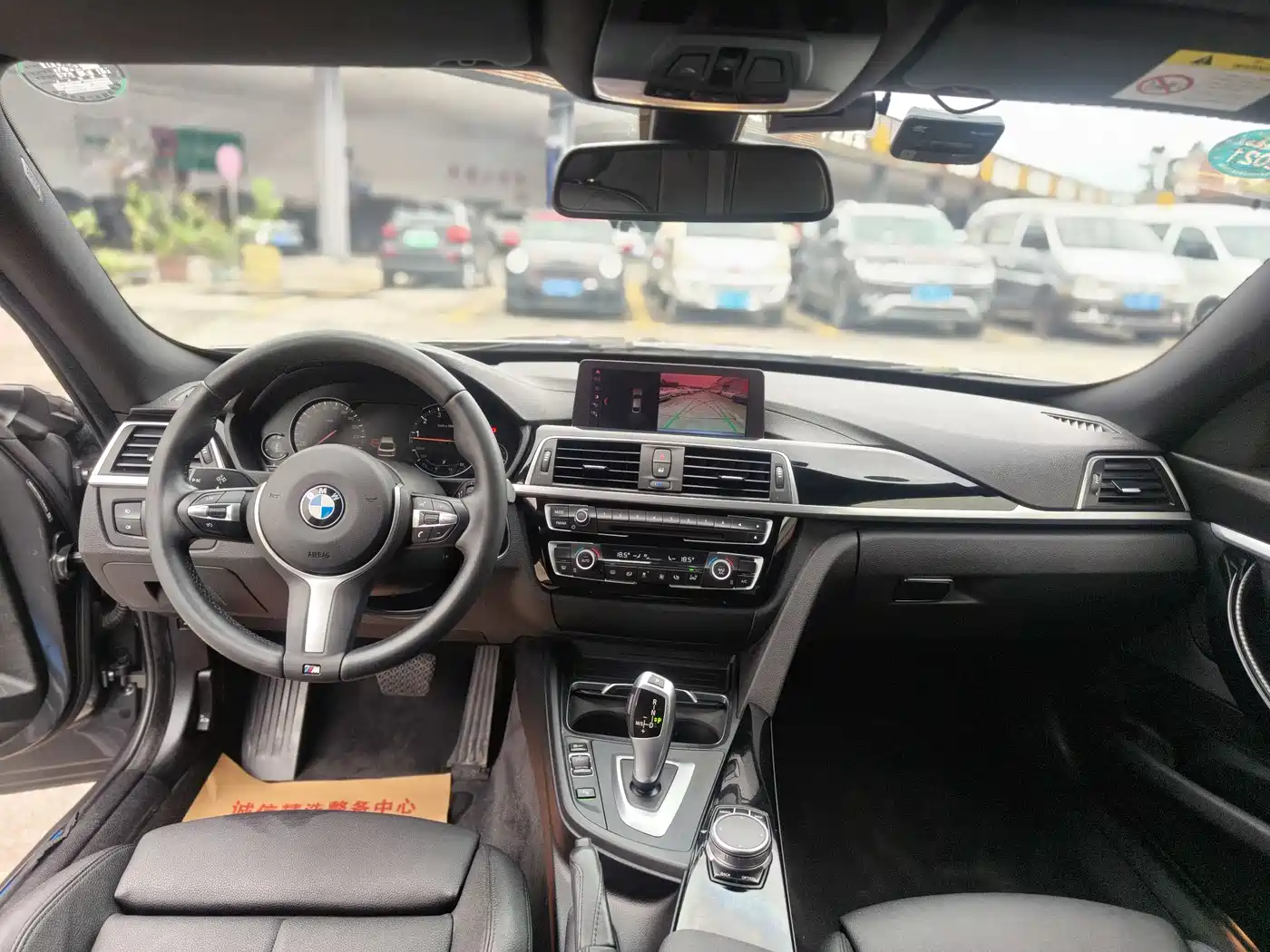 BMW 3 Series GT 2020 320i M Sport Package фото 10