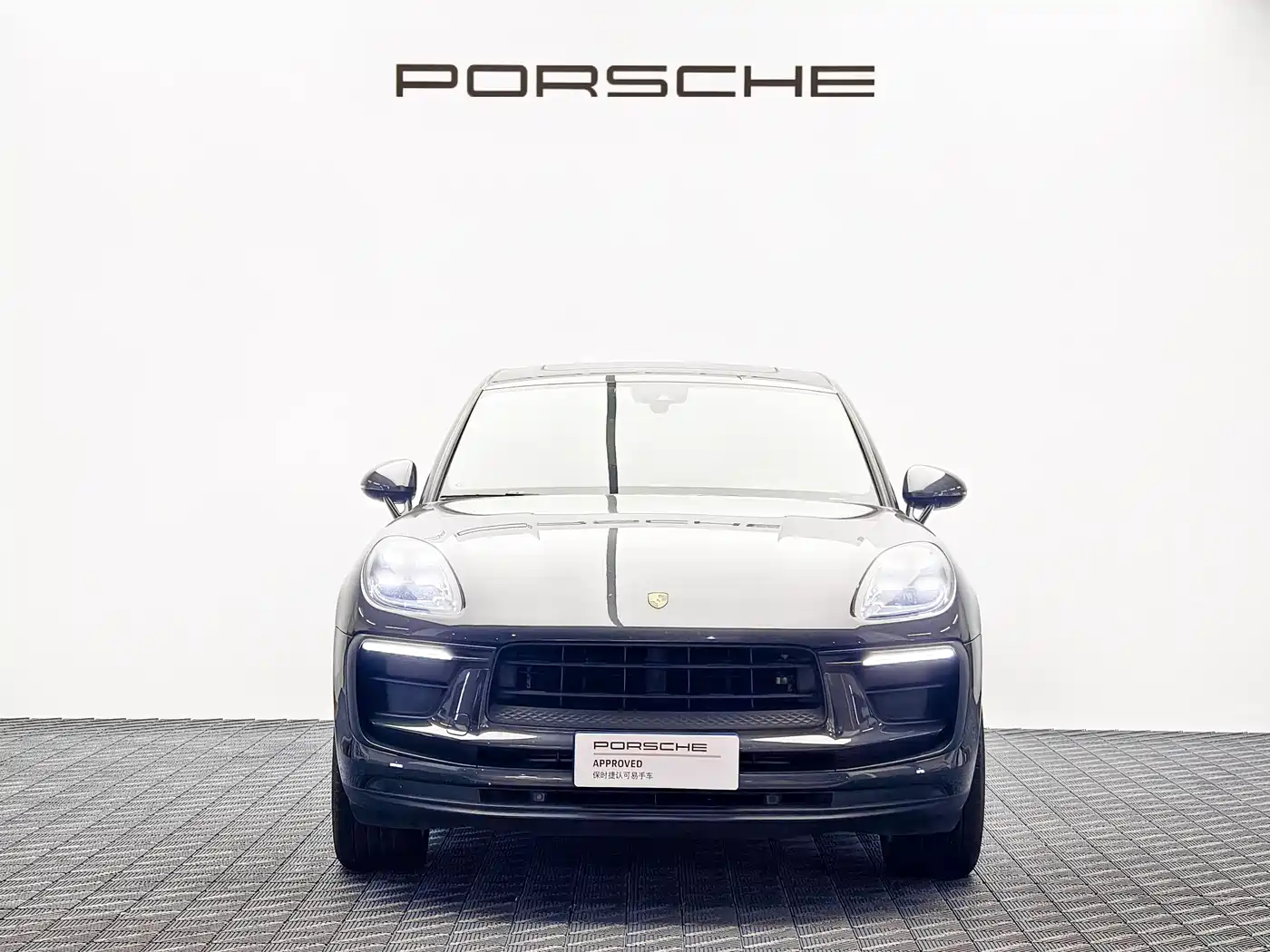 Porsche Macan 2024 Macan 2.0T фото 2