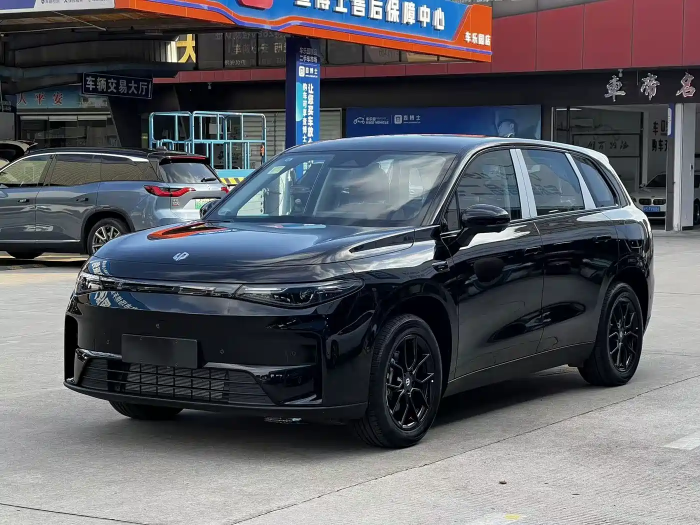 2026 Leapmotor C10