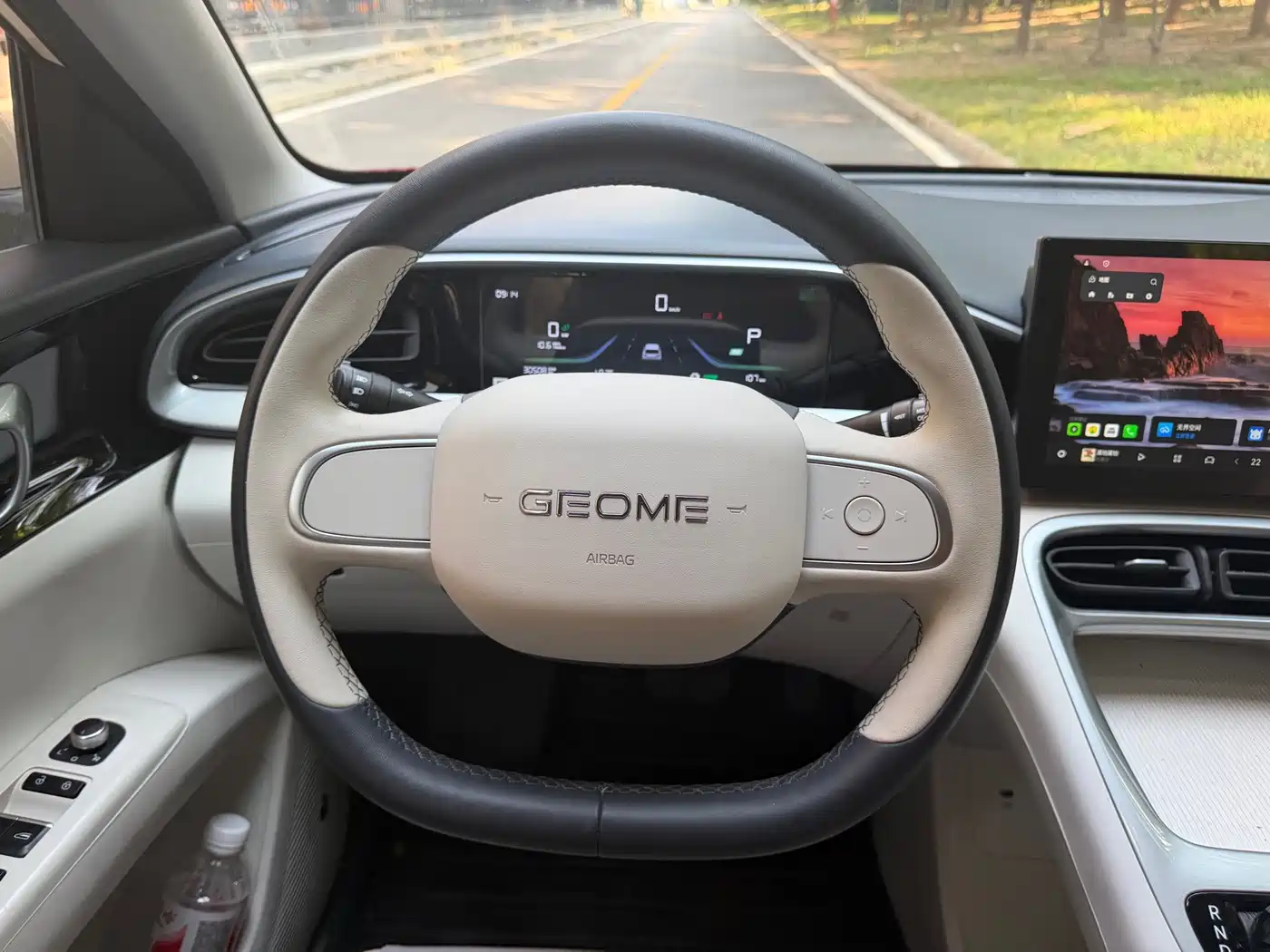 Geely Galaxy Starry Wish 2025 2025 310km Youth Edition