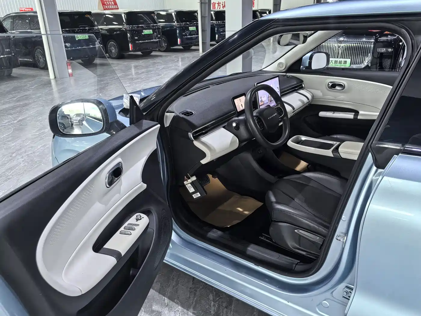 Dongfeng Yipai Nano 01 2024 2024 330 Air