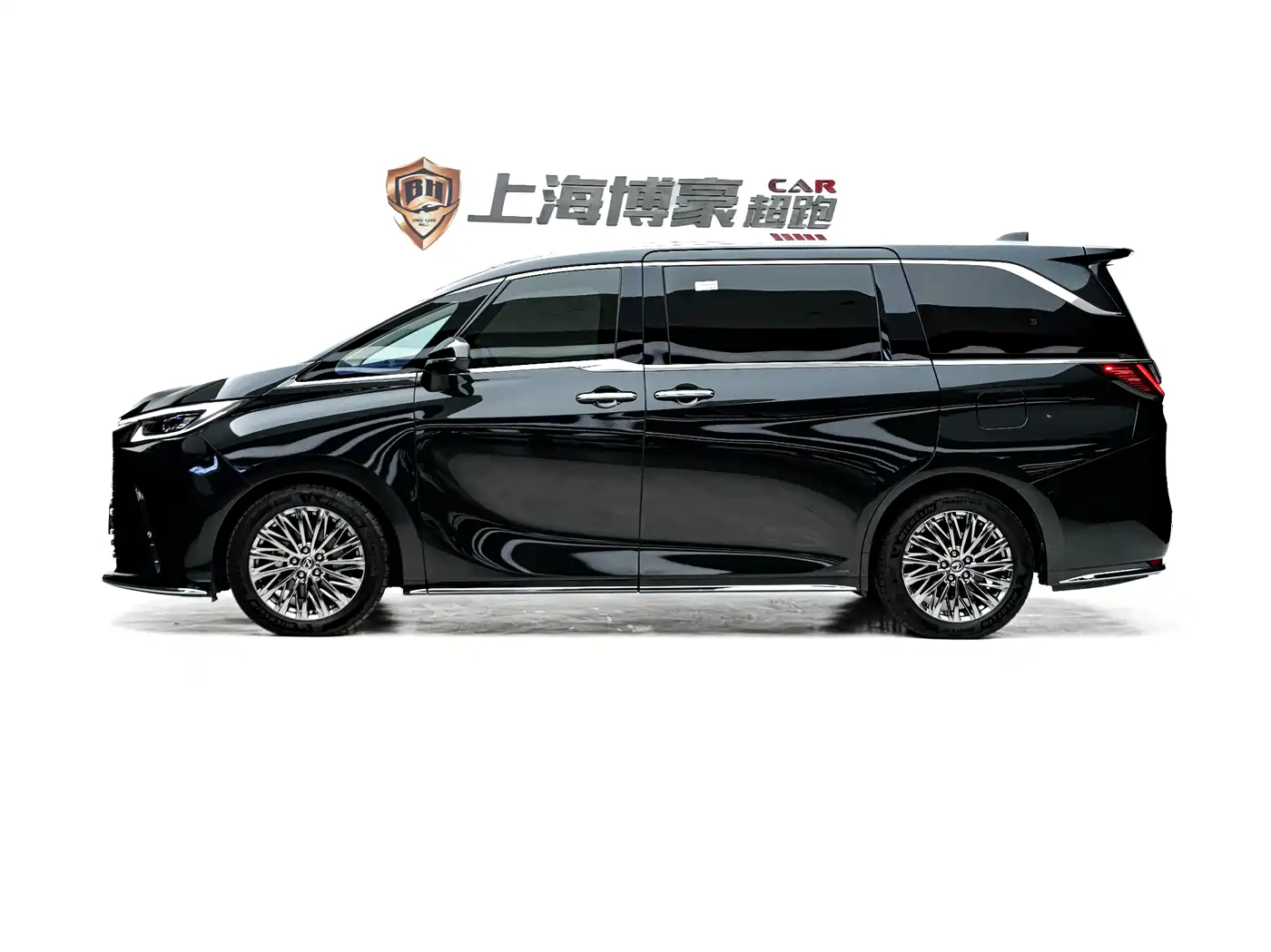 Lexus LM 2025 Model 500h Six-Seater Prestige Edition фото 2