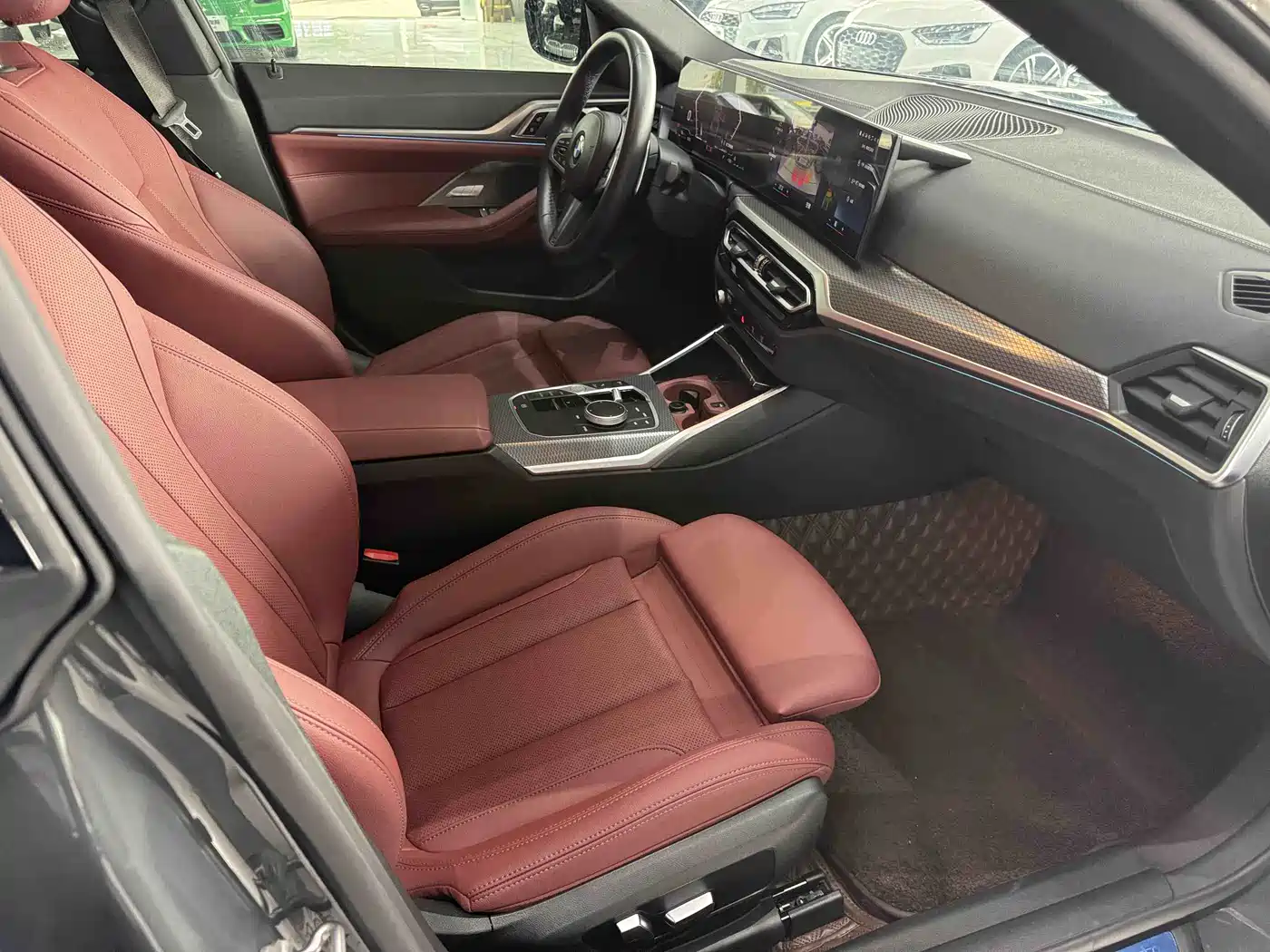 BMW 4 Series 2023 425i Gran Coupe M Sport Package фото 13