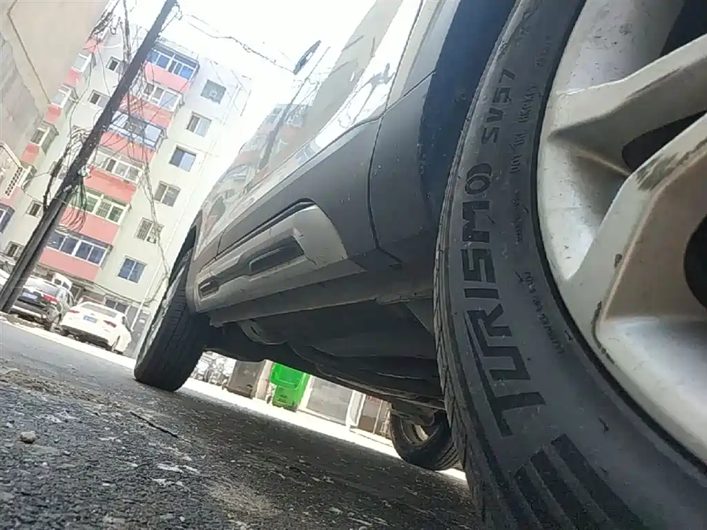 Haval H2s 2017 Red Label 1.5T DCT Elite фото 21