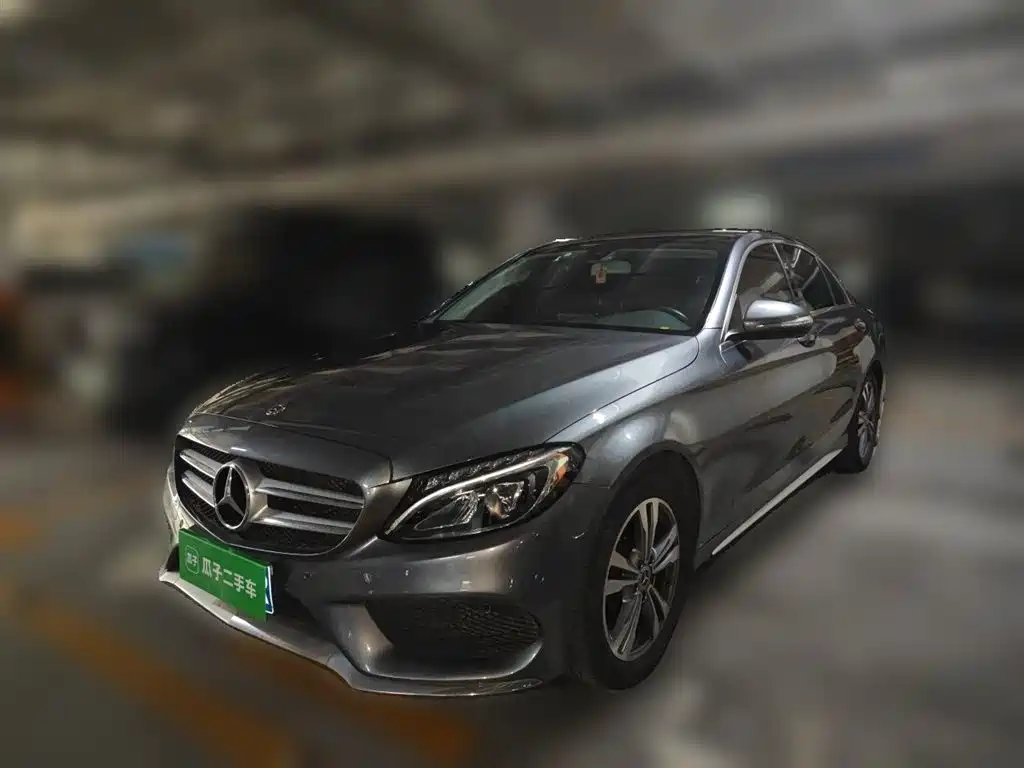 Mercedes-Benz C-Class 2017 Facelift C 200 L Sport Edition