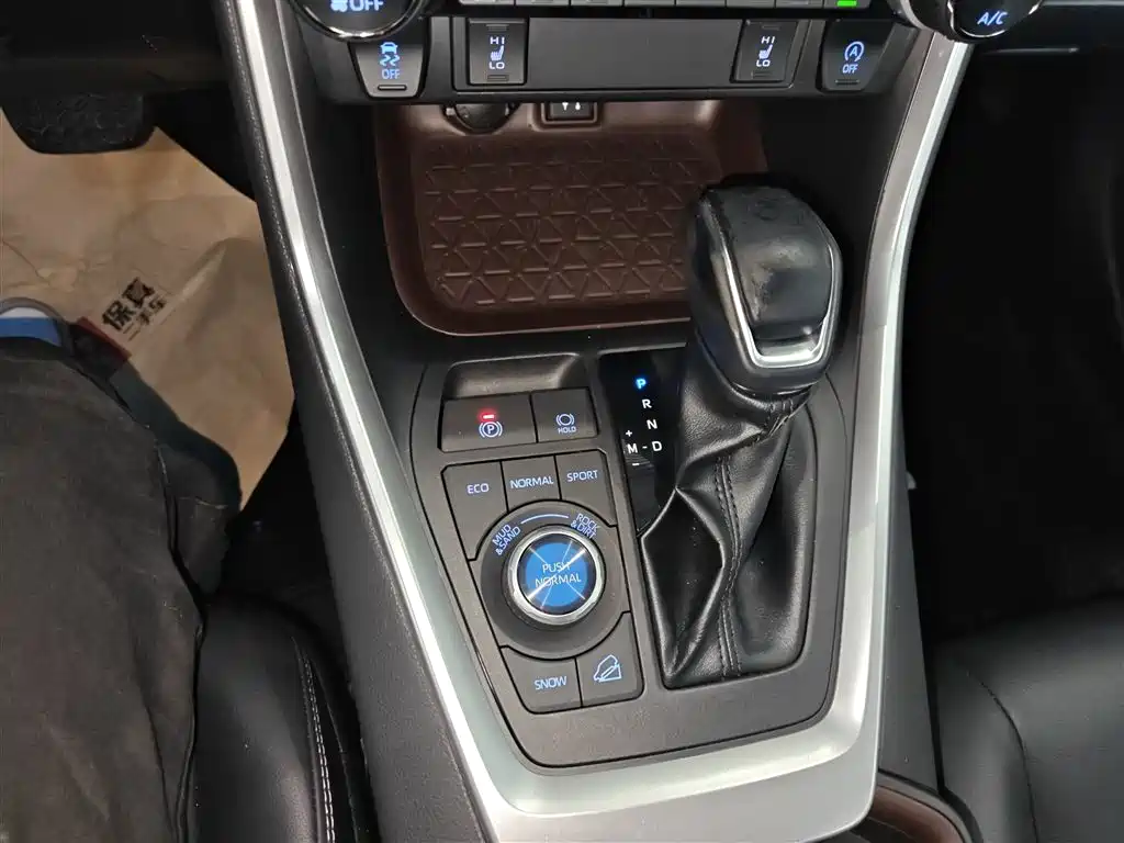 Toyota RAV4 Rongfang 2021 2.0L CVT 4WD Premium фото 14