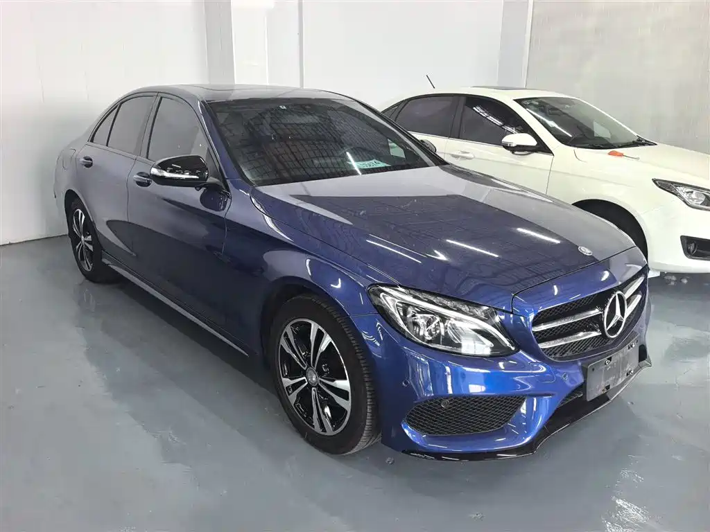 Mercedes-Benz C-Class 2017 C 200 Sport фото 6